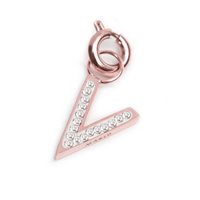 Charm Marlù Dame Time to in Stahl Cristallo 18CH133RW-V - 18CH133RW-V